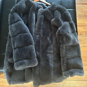 New light puffy jacket